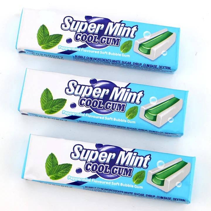 Super Mint gum