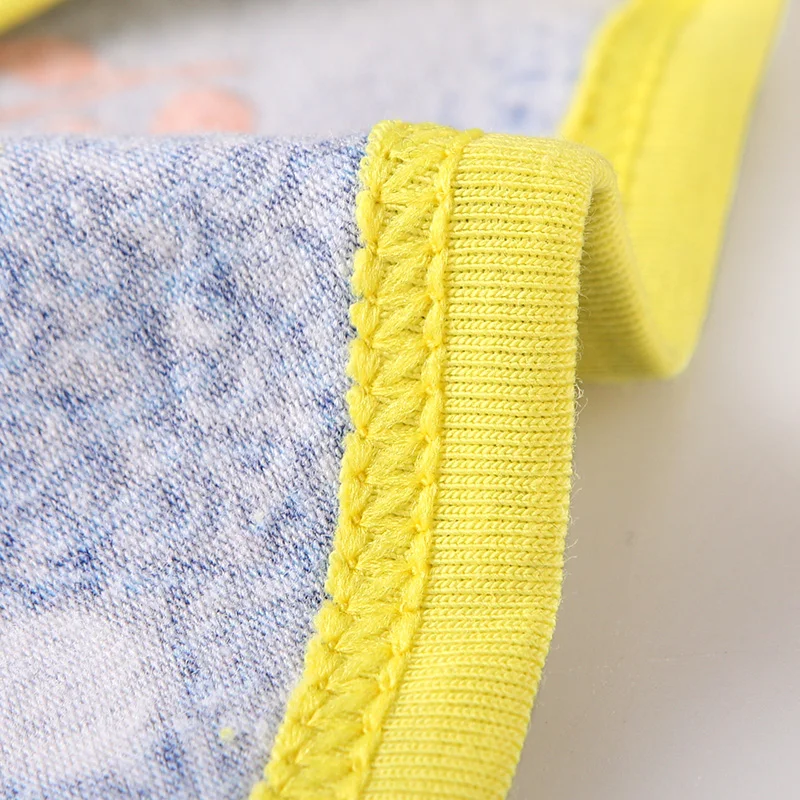 Best Selling Custom Logo Print Mens Boxer Underwear Cotton Fabric