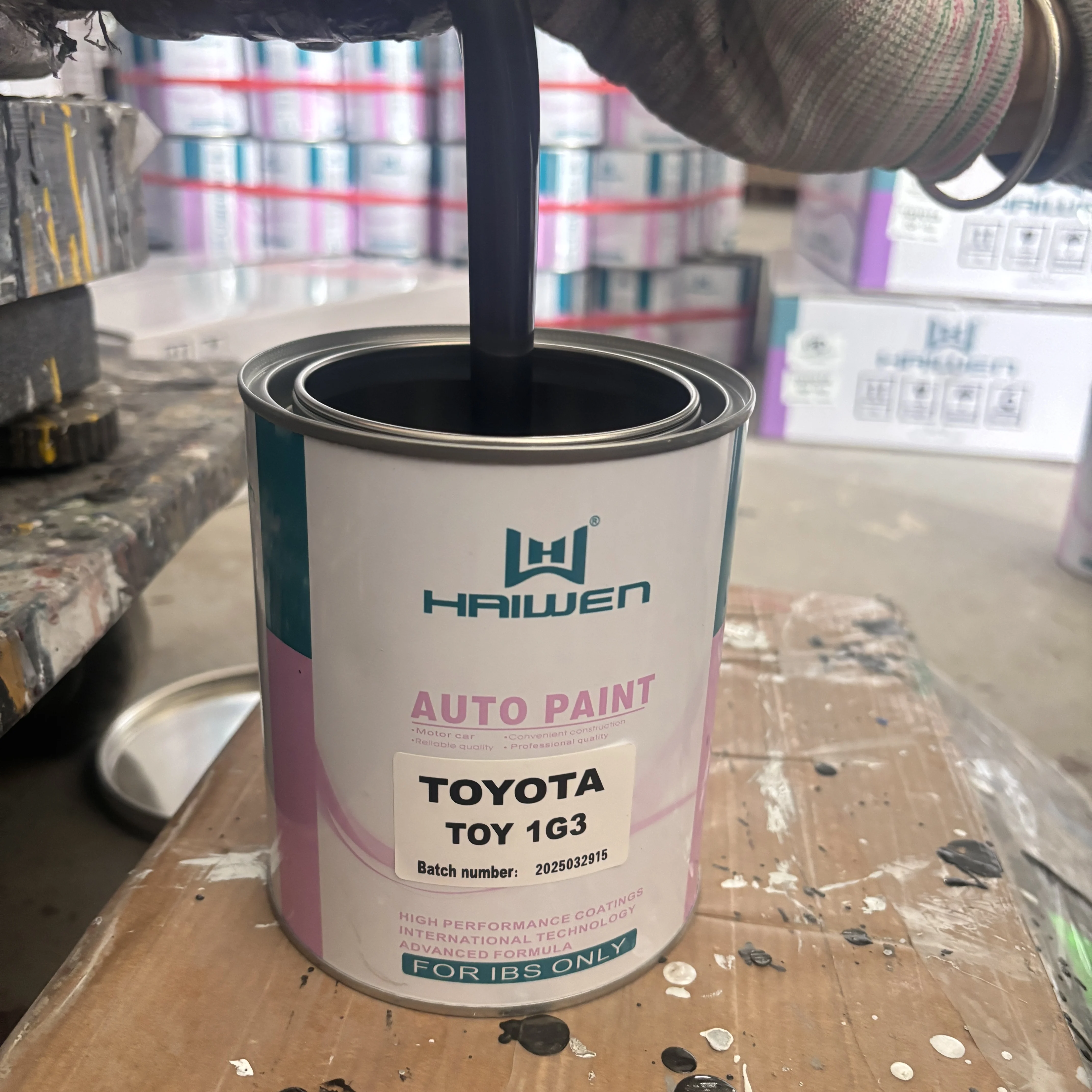 彩さん専用3/3 アメコミ78〜103 Toyota 1G3 Magnetic Gray Metallic Paint - Acrylic Coatings