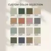 Customized According to Pantone Color Number