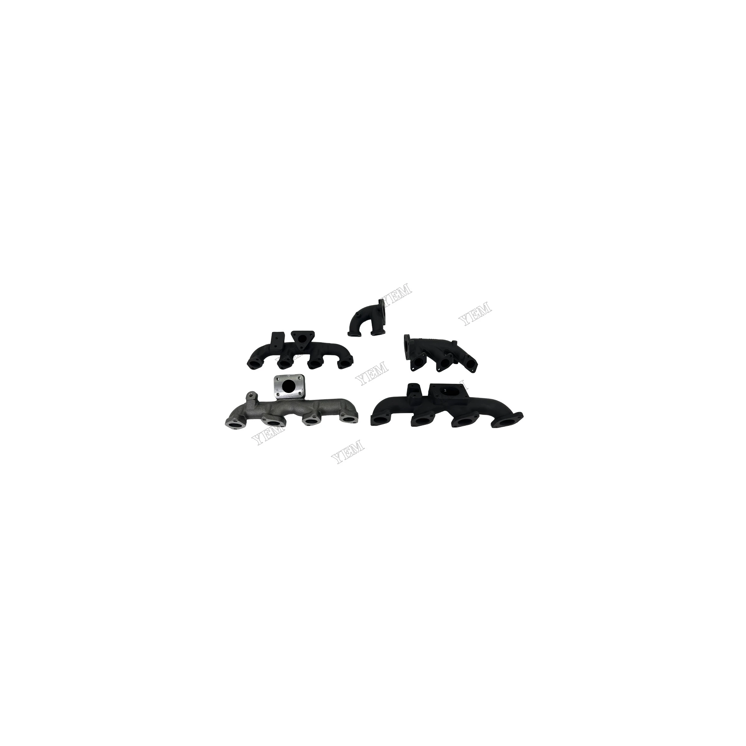Exhaust Manifold Fits for Kubota D600 High Performance Engine Parts