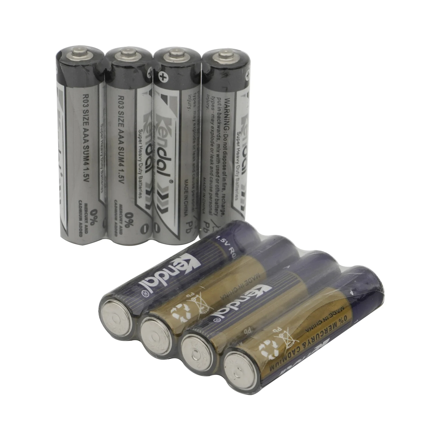 kendal r03p aaa battery 1.5v battery