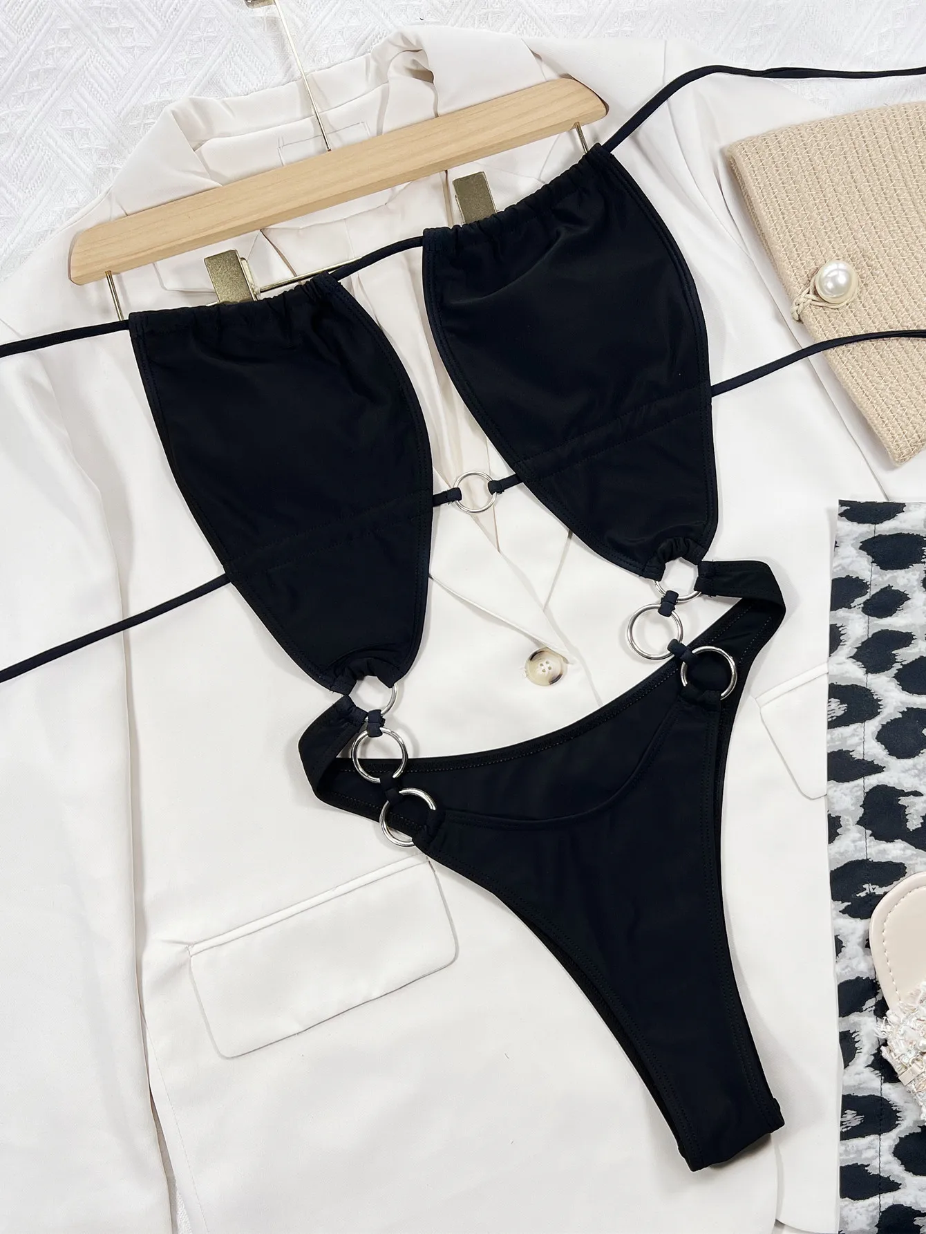 2023 New Arrival Private Label Oem Custom Swimwear Bikini Manufacturer