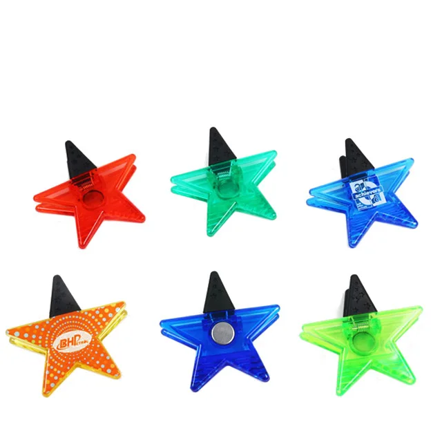 Рекламный магнитный зажим для холодильника в форме зуба, идеальная идея подарка для дома или офиса, пластиковый материал для школьного использования