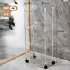 Transparent Large Four-Layer