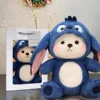 Orsetto nana blu