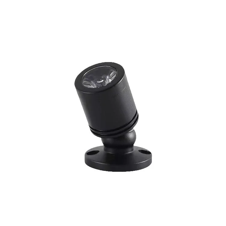 Mini Led Track Spot Light Led Mini Spot Jewelry Display Lights on 12v24v Dc Led Power Track System