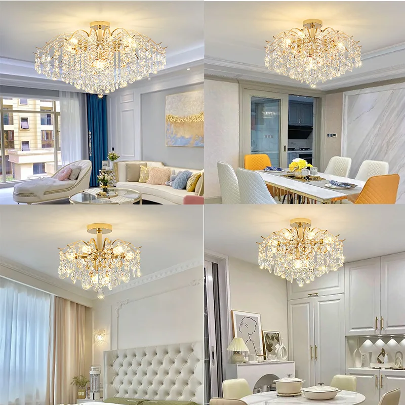 2023 в экономическом стиле креативный дизайн хрустальная люстра K9 для лестницы длинная Подвесная лампа подвесные светильники дома