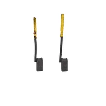 445861-11 De-walt Carbon Brush Set (DW411 DW423 DW682K DW160) Replace BK-03