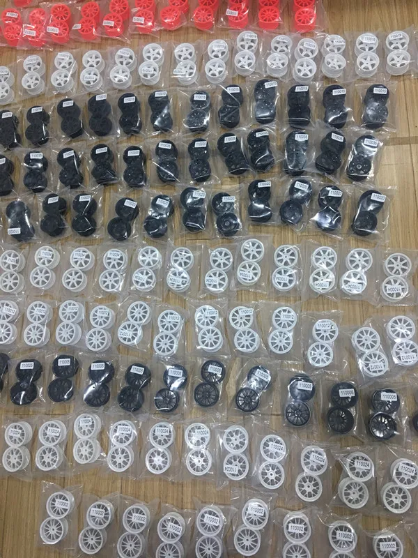 Rc Hobby Toy Car Spare Parts Alum Front Bumper Guard 114 Tractor Truck