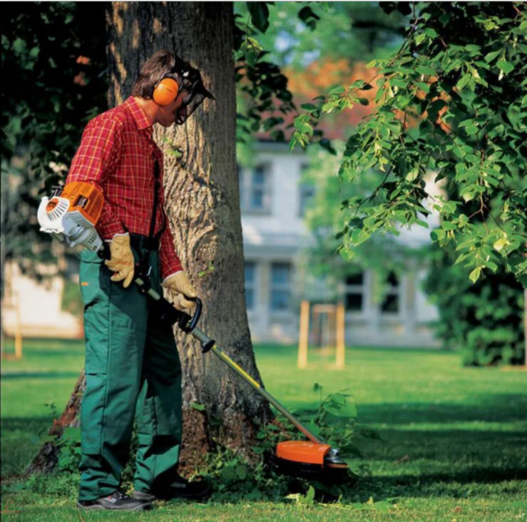 Grass Cutter Machine Kawasaki Brush Cutter/ Grass Weeder