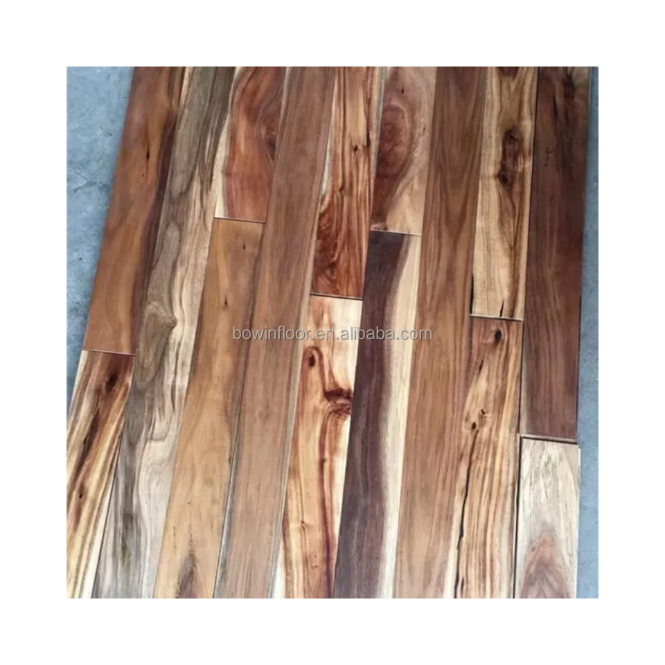 tobacco road hardwood flooring Natural Tobacco Road Small Leaf Acacia Hardwood Floors