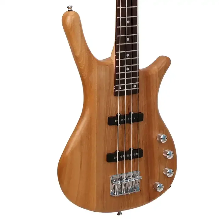 Hot Stringed Instrumentsmade In Chinasale Wholesale Electric Bass