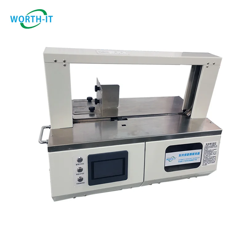 Banded Pack Machine Banknote Printing Machine Banding Machine for Bank