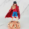 Bolso Luffy con calendario perpetuo