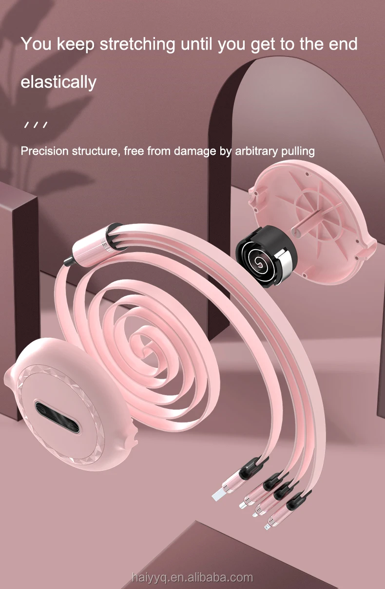 mobile accessories fast charging usb cable box packaging - ANKUX.COM