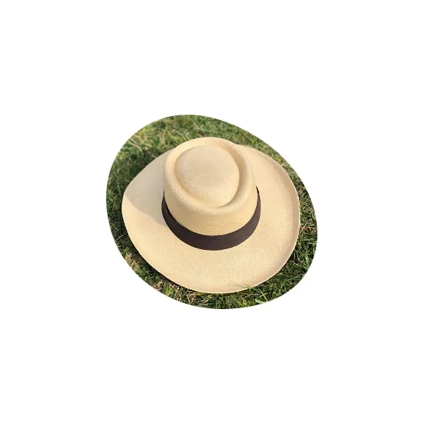 Di Vendita Caldo Beach Cappelli Di Paglia O Le Donne Degli Uomini Del  Cappello Di Panama Fedora Di Paglia Cappello Panama - Buy Panama Cappello  Di Paglia,Panama Cappello Di Paglia,Panama Cappello Delle
