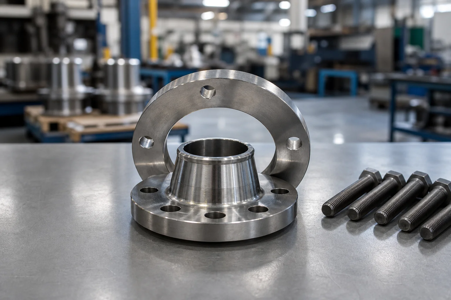 Backing Ring for Pipe Flanges: Stub Ends, Materials, and Selection