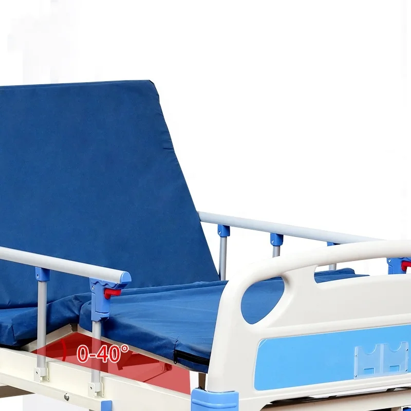 Data Household Lift Bed Hospital Patient Care Bed Single Swing Nursing