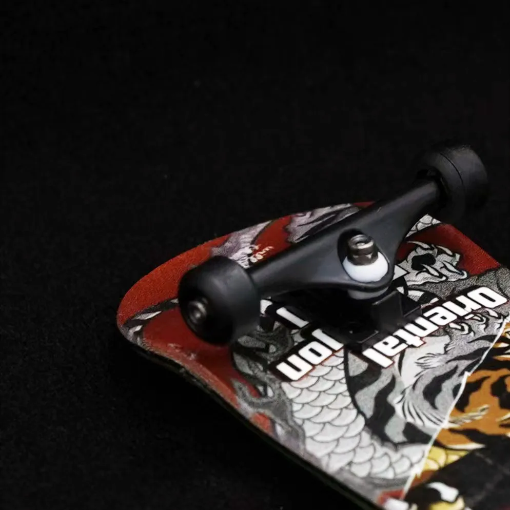 34mm Eureka 3.0 Fingerboard Trucks With Professional Bushing And Pivot