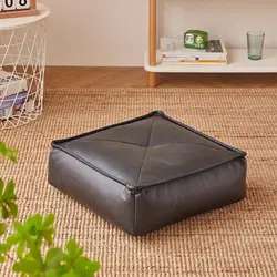 2022 New material technology fabric bean bag cushion hot sale seating washer