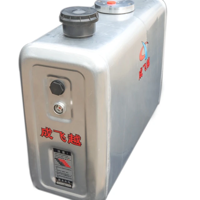 Aluminium Hydraulic Oil Tank For Dump Truck - Buy Hydraulic Oil Tank ...