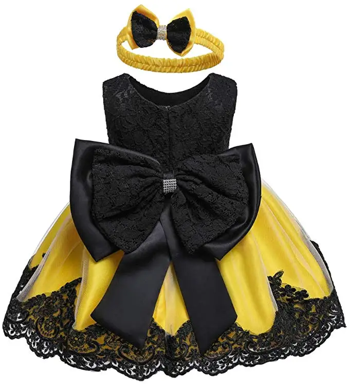 6 years girl dress for wedding