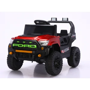 2026 New Utv 2 Seater Kids Electric Car for Boys and Girls