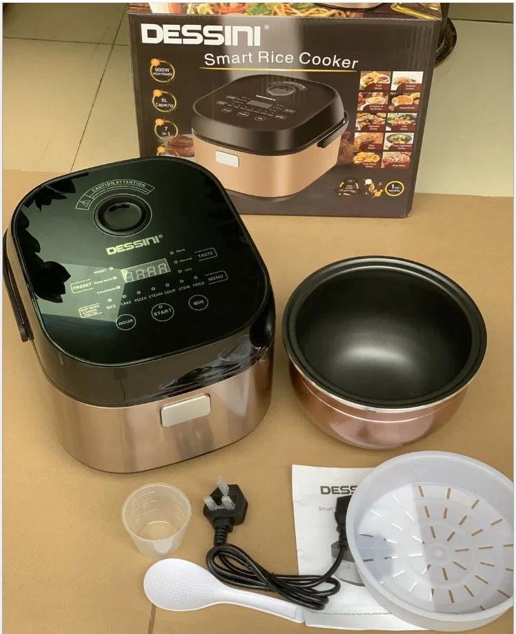 custom inner pot electric rice cooker Alibaba