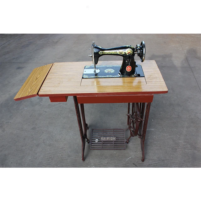 JA2-1 Machine a Coudre Easy to Use Household Sewing Machine Edge Skiving Hand Manual Machine Carton Steel 13 TT Leather 1set
