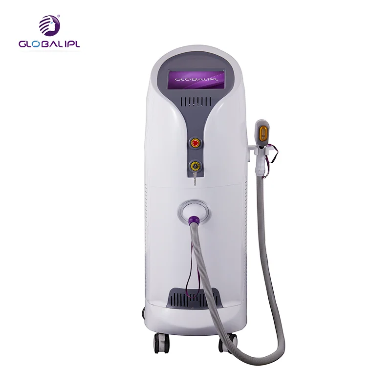 Newest Technology Hair Loss Treatment 808nm+755nm+1064nm Diode Laser machine Hair Removal