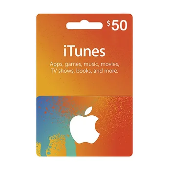 Apple 100$ App Store and iTunes Gift Card (ITUNES0114100) for sale online