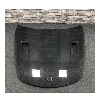 Factory price 992GT3 GT2 dry carbon fiber hood for Porsche 911 991 992 997 car hood body kit