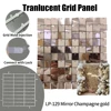 Mirror-champagne gold-LP129