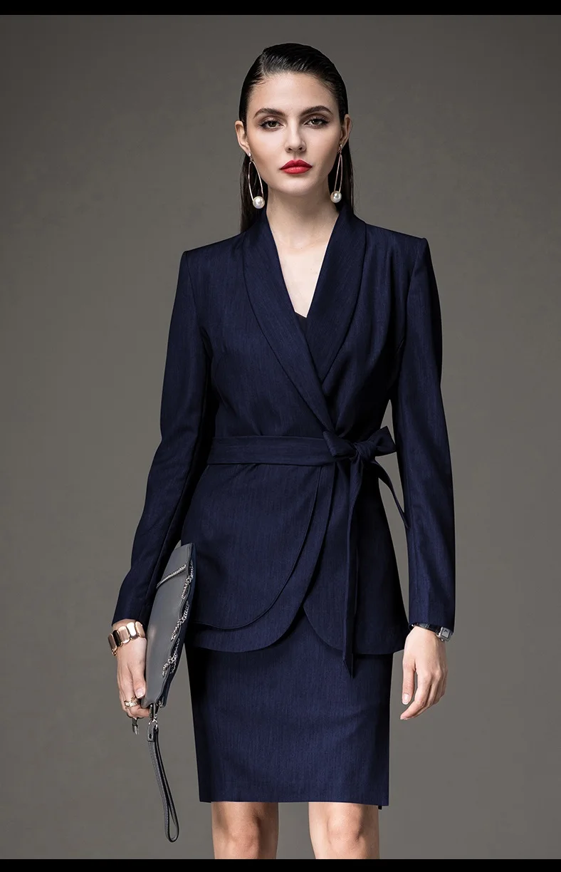 2021 New Arrival High Quality Classic Wholesale Womens Suits Set For