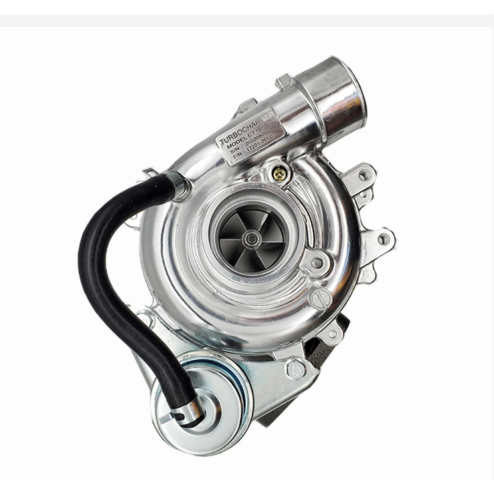 IZUMI Turbocharger 17201-30120 for Hyundai CT12B Engine Parts Manufacturer
