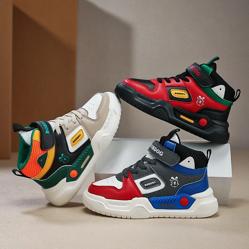 Custom Toddler Kids Shoes 2025 School Chaussure Enfant Girl Children  Designers Casual Formal Shoes Footwear Baby Boot Sneaker