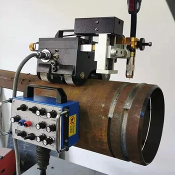 Full Position Automatic Pipeline Pipe Welding Robot - Buy Tig Pipe ...