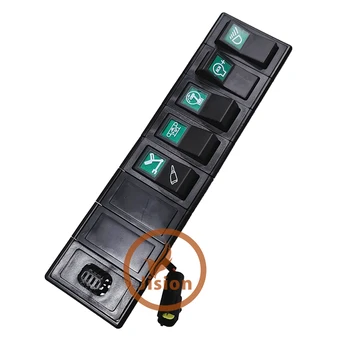 pico sawaさん専用 High Quality VOE 14544029 Switch for Excavator Spare Parts