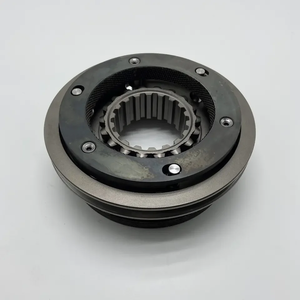 Synchronizer Assembly AC09005 Truck body parts for Transmission Gearbox
