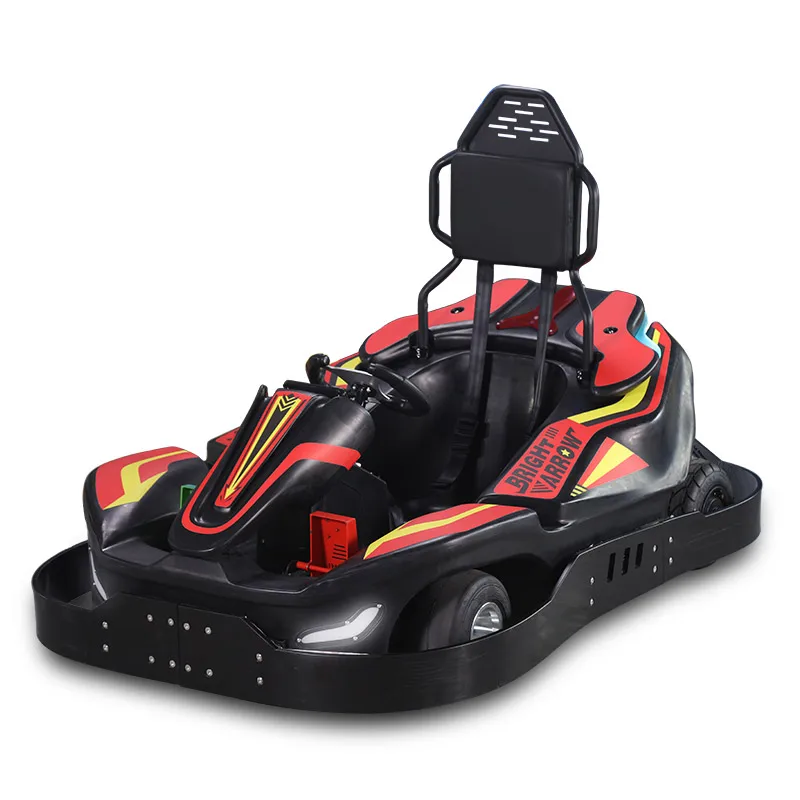 High Quality Cheap Prices Electric Go Karts Off-road Go-kart Go Kart Business for Sale