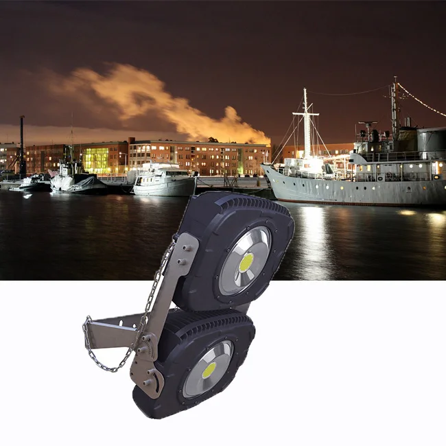high quality 800W to 1400W double Genius Model led flood light outdoor