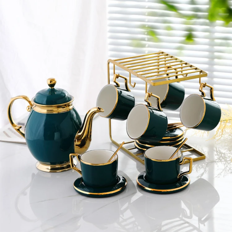 Pulse Tea Cups Set of Four