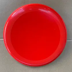 Пластиковый спортивный летающий диск для домашних животных 175 г OEM pe Custom Standard Ultimate outdoor pet game Frisbe