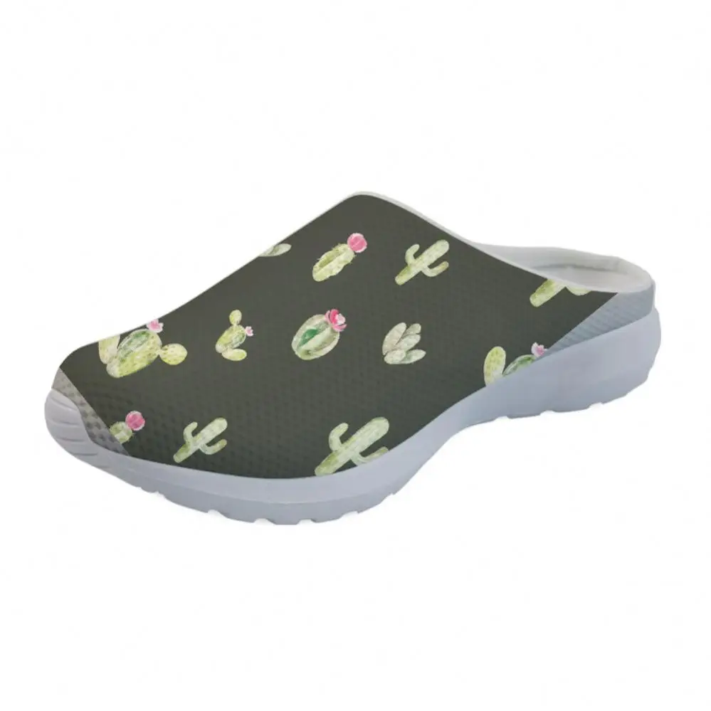 cactus slippers