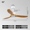 42inch-Wood