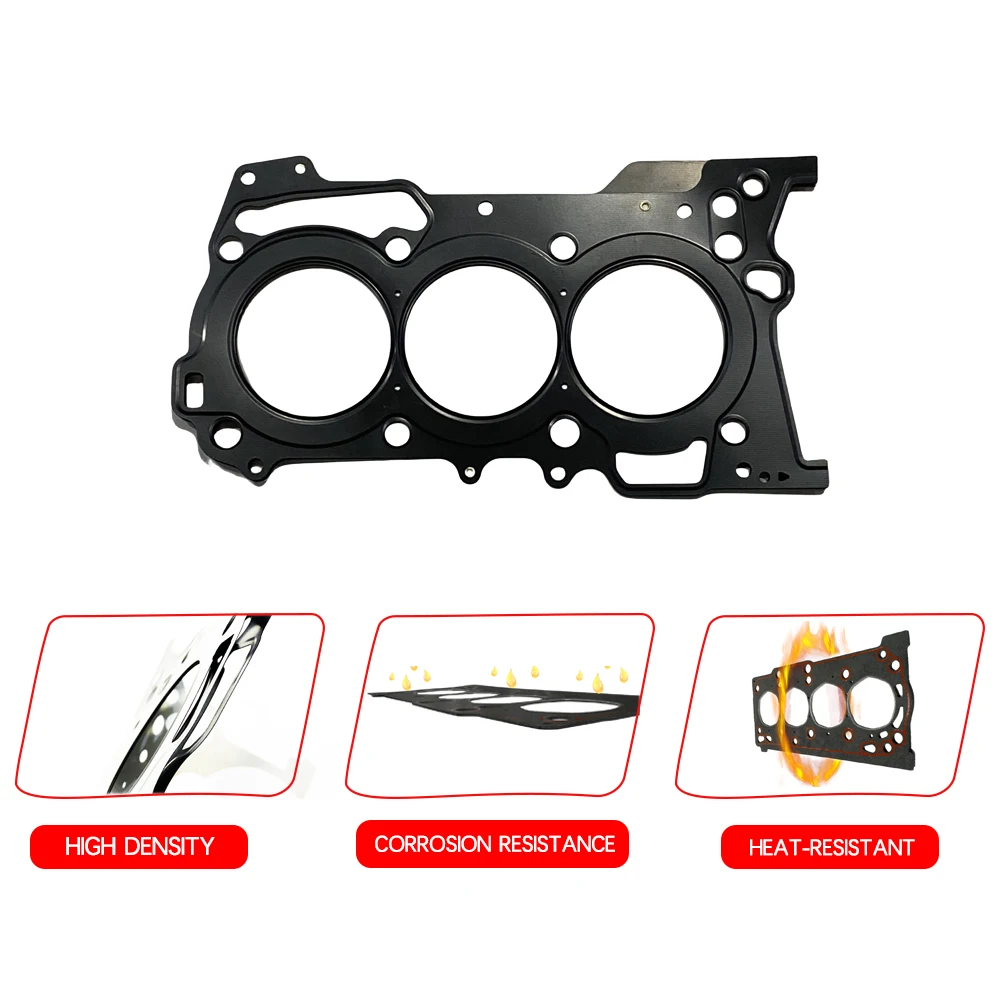 日産 GE13 GE13T GE13TDエンジンシリンダーヘッドガスケット PERCHI