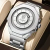 670 Silver White S