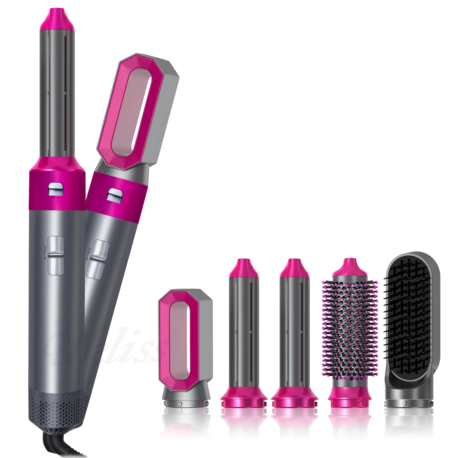 IN curler and dryer – TopTech™