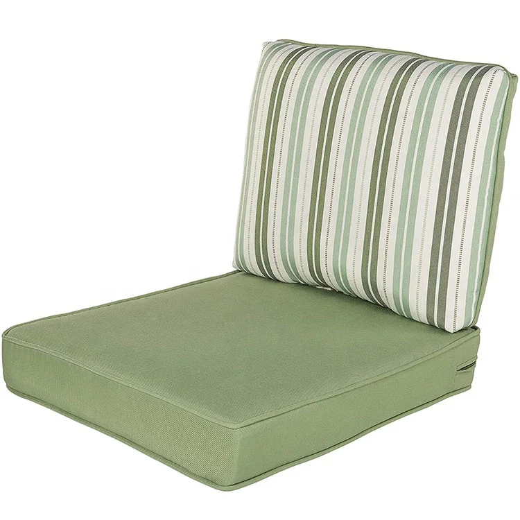 Style Selections 24-in x 24-in 2-Piece Salito Marine Deep Seat